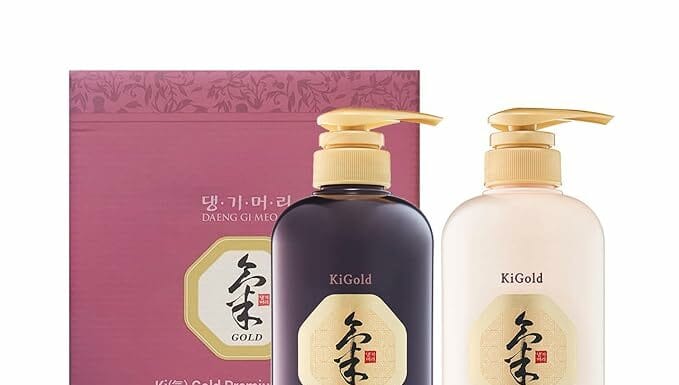 Daeng Gi Meo Ri Ki Gold Shampoo & Treatment Review: Does It Really Prevent Hair Loss?