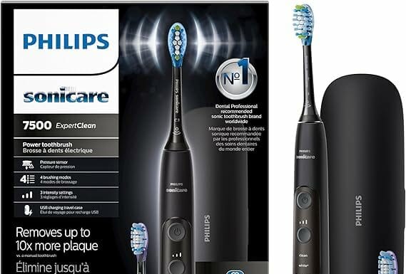 Philips Sonicare ExpertClean 7500 Review: Is It the Ultimate Electric Toothbrush?
