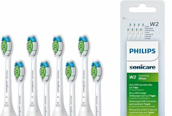 Philips Sonicare Optimal Whitening BrushSync Heads Review: Are They Worth the Price?