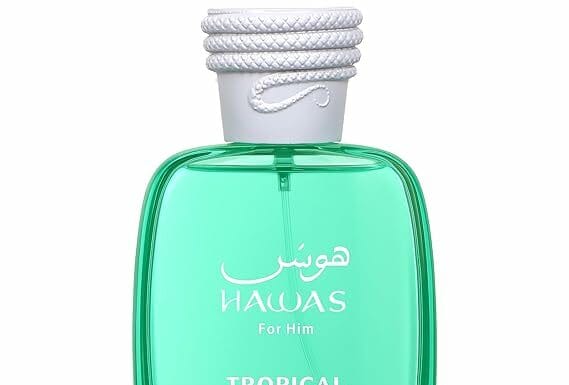 RASASI Hawas Tropical Eau De Parfum for Men Review: Is It the Perfect Fresh & Bold Scent?