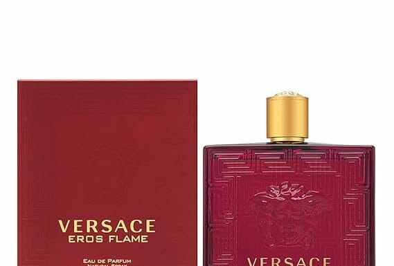 Versace Eros Flame for Men Review: Bold, Long-Lasting Scent Worth Trying