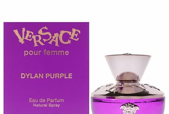 Versace Dylan Purple for Women Review: Fresh, Elegant, and Long-Lasting Scent