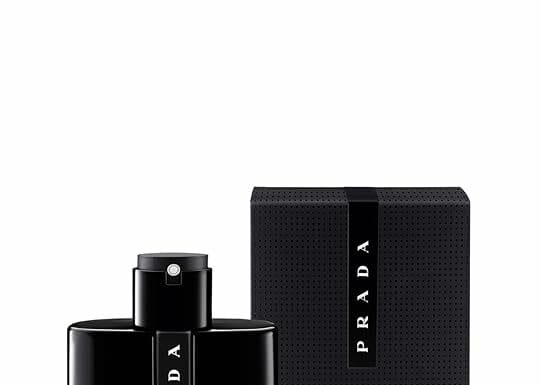 Prada Luna Rossa Black for Men Review: Bold, Long-Lasting Evening Fragrance