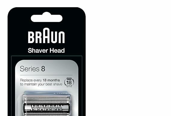 Braun Series 8 83M Shaver Head Replacement Review: Smooth Shave, Worth It?