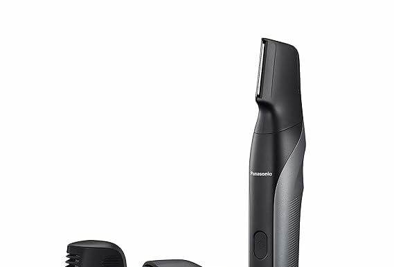 Panasonic Body Groomer Review: The Best Wet/Dry Trimmer for Sensitive Areas?