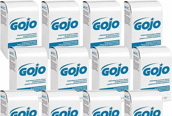 GOJO Premium Lotion Soap Review: Is This Waterfall Fragrance Worth It?