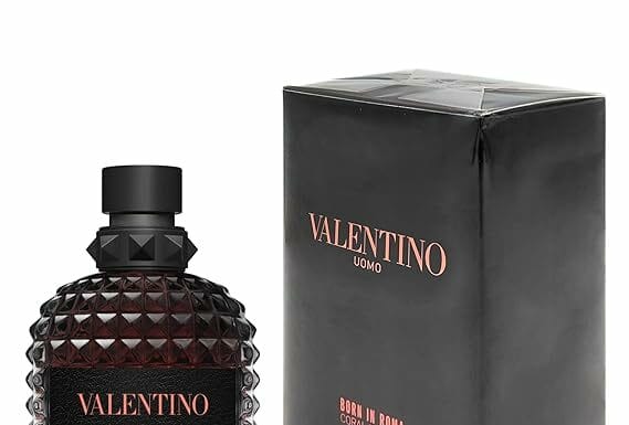 Uomo Born In Roma Coral Fantasy by Valentino Review: Bold, Long-Lasting Scent for Men