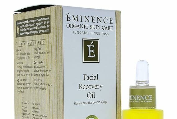 Eminence Facial Recovery Oil Review: Does This Luxury Oil Really Soothe Sensitive Skin?