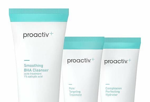 Proactiv+ 3 Step Acne Treatment Kit Review: Does It Really Clear Skin Without Dryness?
