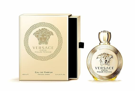 Versace Eros Pour Femme Eau de Parfum Review: Is This Luxury Scent Worth It?