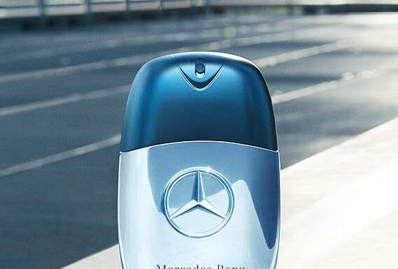 Mercedes-Benz The Move for Men Review: A Fresh, Long-Lasting Scent Worth Your Attention