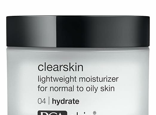PCA SKIN Clearskin Moisturizer Review: Is It the Best for Oily, Acne-Prone Skin?