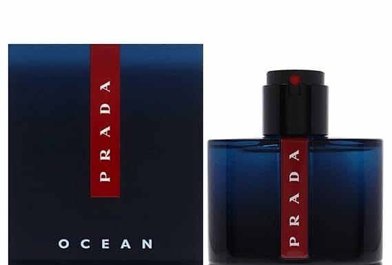 Prada Luna Rossa Ocean for Men Review: Is It the Ultimate Fresh Scent?