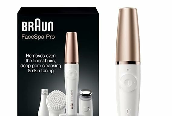 Braun Face Epilator Facespa Pro 911 Review: Does This 3-in-1 Device Deliver Smooth Skin?