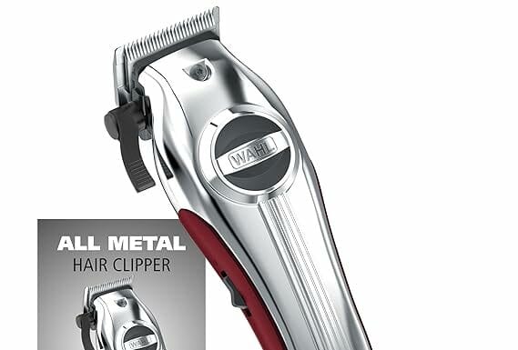 Wahl USA Pro Hair Clipper Review: Ultra Quiet, Powerful, & Cool Cutting Performance