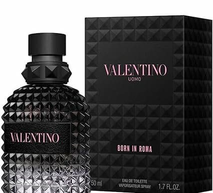 Valentino Uomo Born In Roma for Men Review: Sophisticated Scent with Lasting Power