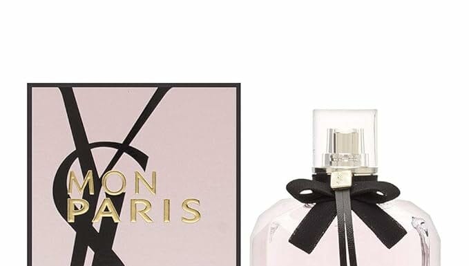Yves Saint Laurent Mon Paris Eau de Parfum Review: Fruity-Floral Elegance Uncovered