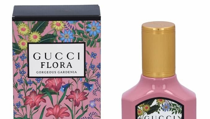 Gucci Flora Gorgeous Gardenia Review: Fruity Floral Elegance Worth Trying?