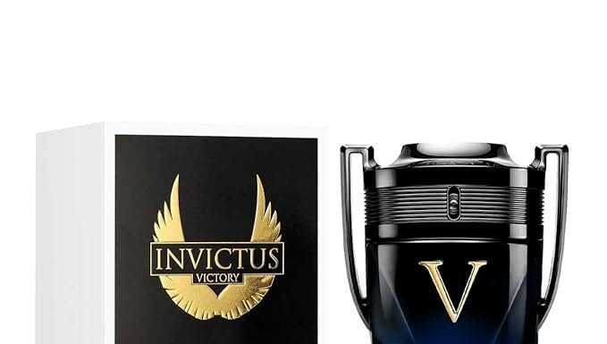 Paco Rabanne Invictus Victory Elixir Review: Bold Amber Woody Scent for Men