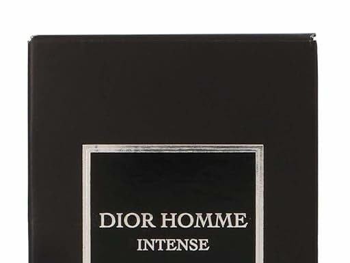 Christian Dior Dior Homme Intense Review: Is This Signature Scent Worth It?