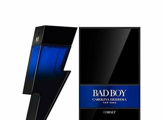 Carolina Herrera Bad Boy Cobalt Elixir Review: Bold Scent, Lasting Impression?