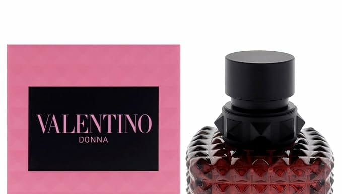 Valentino Donna Born In Roma Intense Review: Is This Floral-Amber Perfume Worth It?
