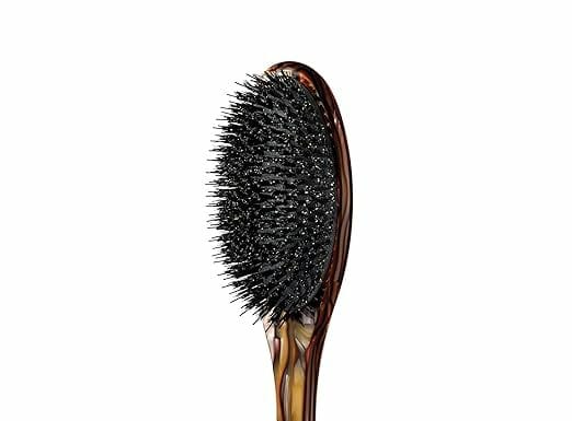 Oribe Flat Brush Review: Does This Luxury Tool Really Improve Hair Shine?