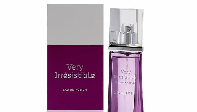 Givenchy Very Irresistible Women EDP Review: Does It Live Up to the Hype?