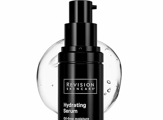 Revision Skincare Hydrating Serum Review: Is This Oil-Free Formula Worth It?