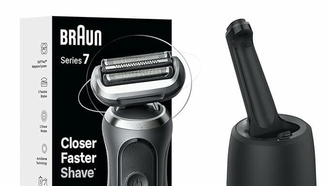 Braun Series 7 7171cc Shaver Review: Does It Deliver A Closer, Smoother Shave?