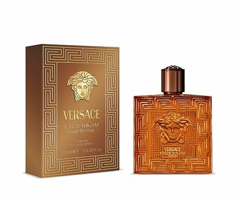 Versace Eros Najim Parfum for Men Review: Is This Luxury Scent Worth It?