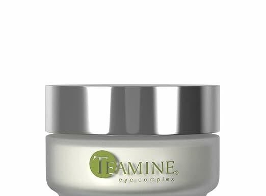 Revision Skincare Teamine® Eye Complex Review: Does It Really Combat Dark Circles & Wrinkles?