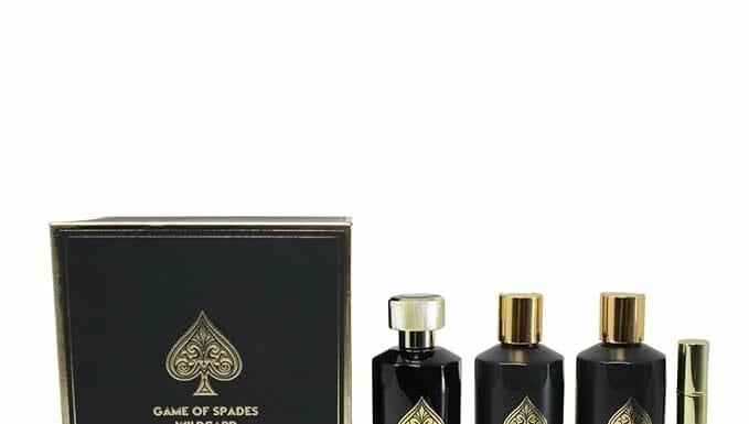 Jo Milano Game of Spades 4-Piece Gift Set Review: Is It Worth the Luxury?
