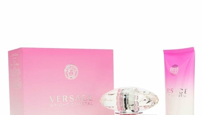Versace Bright Crystal Women Giftset Review: A Luxurious Fragrance Duo Worth the Splurge?