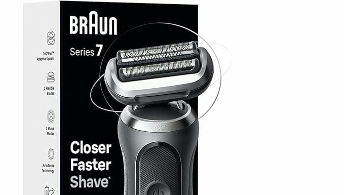 Braun Series 7 7120s Review: Is This Waterproof Shaver Worth the Hype?