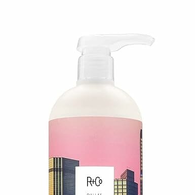 R+Co Dallas Biotin Thickening Conditioner Review: Does It Really Add Volume & Shine?