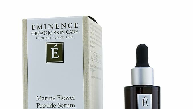 Eminence Marine Flower Peptide Serum Review: Does This Anti-Aging Serum Deliver?