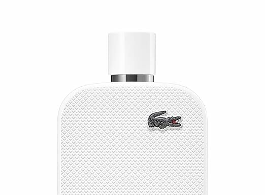 Lacoste L.12.12 Blanc Eau de Parfum Review: Fresh, Woody & Long-Lasting Scent for Men