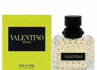 Valentino Donna Born In Roma Yellow Dream EDP Review: Fresh, Long-Lasting Luxury for Women