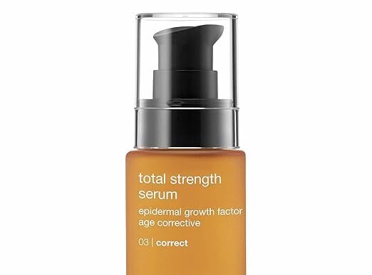 PCA SKIN Total Strength Serum Review: Does It Firm, Plump, & Deliver Results?