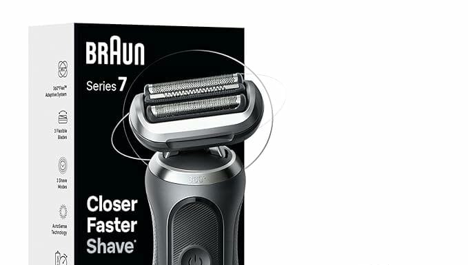 Braun Series 7 7127cs Shaver Review: Is It Worth the Buzz for Your Grooming Routine?