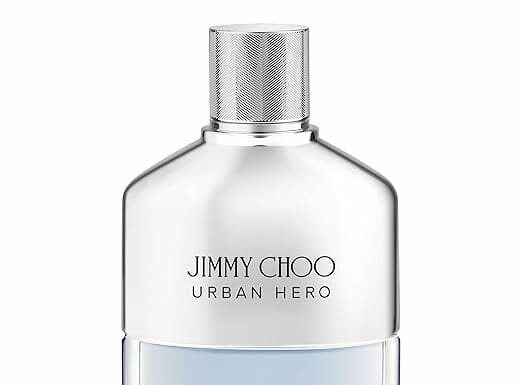 JIMMY CHOO Urban Hero EDP Review: A Bold, Lasting Scent for Modern Men