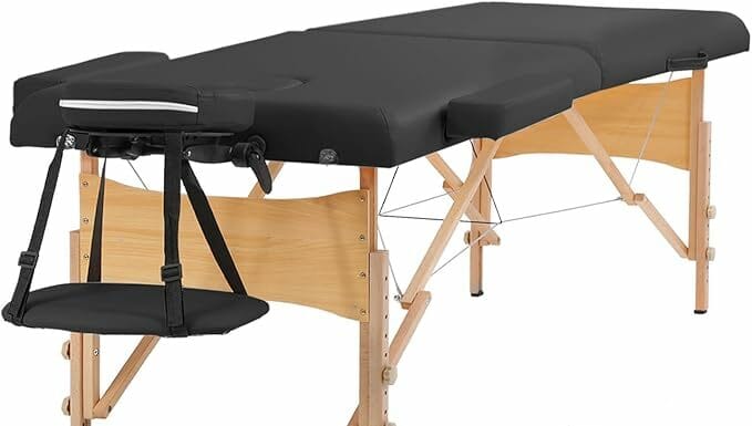 BestMassage Portable Massage Table Review: Is This Adjustable Spa Bed Worth It?