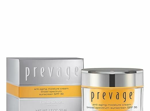 Elizabeth Arden PREVAGE Anti-Aging Moisturizer Review: Does It Really Reduce Wrinkles & Protect Skin?