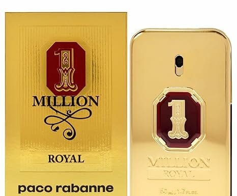 1 Million Royal by Paco Rabanne Review: Bold, Luxurious Scent for Men