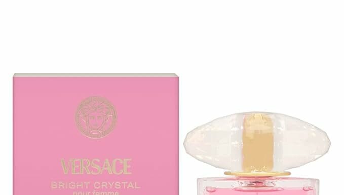 Versace Bright Crystal Review: Is This Floral Fragrance Worth the Hype?
