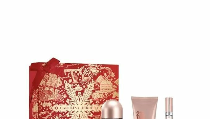 Carolina Herrera 212 VIP Rose 3-Piece Gift Set Review: Is It Worth the Luxury?