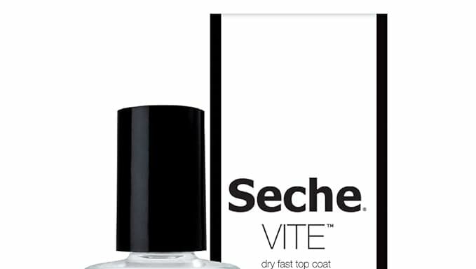 Seche Vite Dry Fast Top Coat Review: Is It the Best Quick-Dry, Long-Lasting Nail Solution?