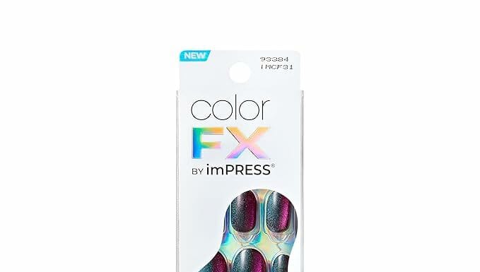 KISS colorFX by imPRESS Press On Nails Review: Is the ‘Before Hours’ Set Worth the Hype?