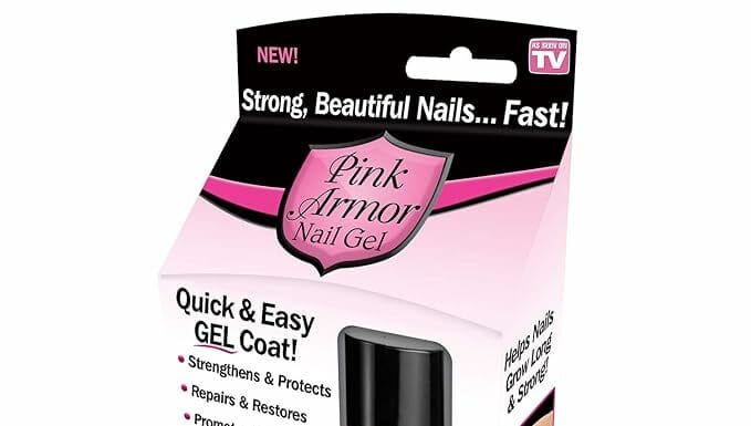 Ontel Armor Nail Gel Review: Does This Glossy Top Coat Really Strengthen Nails?
